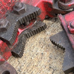 脚付パイプバイス　CMCの画像