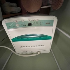 2019年製洗濯機の画像