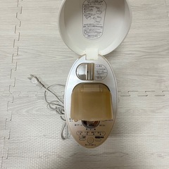 ナノケア　美顔器の画像