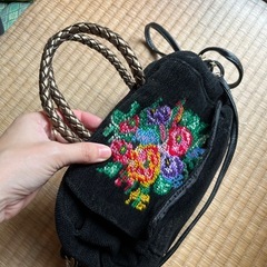 ハンドバッグの画像