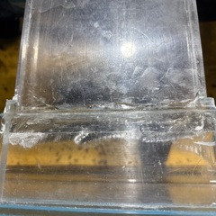 引き取り限定！超激安特注150cmアクリル水槽早いもの勝ち‼️の画像