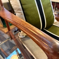 アンティーク/モダン/アームチェア/ミッドセンチュリー/椅子/木製/ヴィンテージの画像