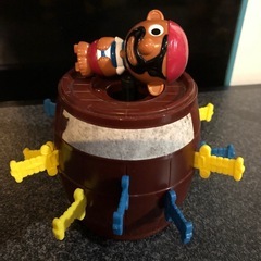 黒ひげ危機一髪の画像