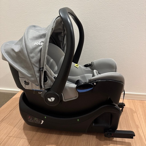 カトージ　Joie チャイルドシート アイスナグ　アイベース　ジョイー