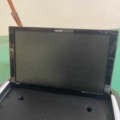 11.4in　モニター　フリップダウンの画像