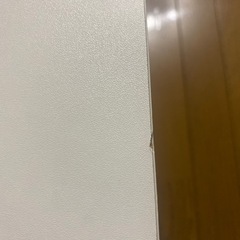 ニトリ　ローテーブル　ハロー（ホワイト）の画像