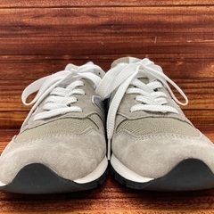 NEW BALANCEより【スニーカー U996GR】の画像