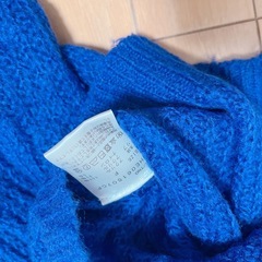 受渡し者様決定　ヘザー　ショート丈ニットの画像