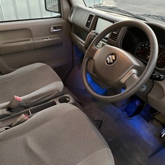 🉐【支払い総額36万円】車検令和9年3月13日H20年式　エブリィw  調子良好　4AT　ターボ　Tチェーン　HID  両側パワースライド　オートステップ　乗って帰れる！の画像