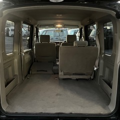 🉐【支払い総額36万円】車検令和9年3月13日H20年式　エブリィw  調子良好　4AT　ターボ　Tチェーン　HID  両側パワースライド　オートステップ　乗って帰れる！の画像