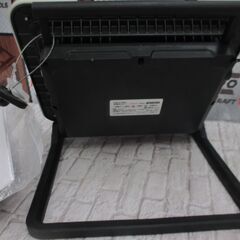 アースマン WL-F50LiA LEDワークライト 中古品 充電アダプタ付【ハンズクラフト宜野湾店】の画像