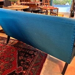 アンティーク/2シーター/ソファ/2人掛け/ミッドセンチュリー/インテリアの画像