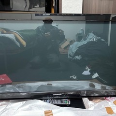 プラズマテレビの画像