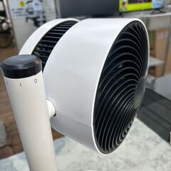 サーキュレーター シロカ F120 2021年製【安心の3ヶ月保証】🚚自社配送時💳代引き可🚚(現金、クレジット、スマホ決済対応)の画像