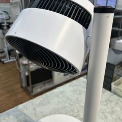 サーキュレーター シロカ F120 2021年製【安心の3ヶ月保証】🚚自社配送時💳代引き可🚚(現金、クレジット、スマホ決済対応)の画像