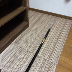 【決まりました】槍？(小道具)の画像