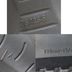 25.0～25.5cm 大人用 SALOMON スキーブーツ VERSE 550 グレー系 ソールサイズ 298mm スキー靴 サロモ 札幌市 清田区 平岡の画像