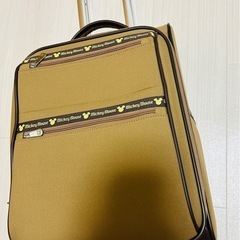 ミッキーマウス☆トランク☆の画像