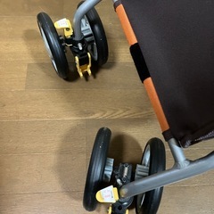 シルバーカー　手押し車の画像