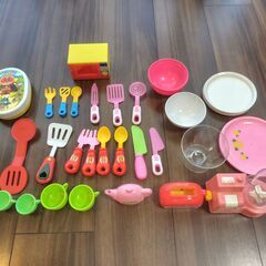 Janodおままごとキッチン【おまけつき】の画像