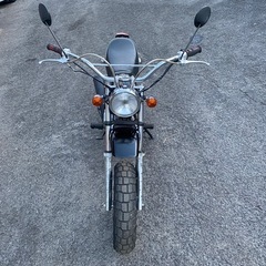 ホンダ　エイプ50 書付　実動　ベース　AC16の画像