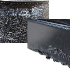 25cm～25.5cm MCCOUGAR スキーブーツ M305 マックーガー スキー靴 マックガー ブラック  札幌市 清田区 平岡の画像