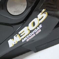 25cm～25.5cm MCCOUGAR スキーブーツ M305 マックーガー スキー靴 マックガー ブラック  札幌市 清田区 平岡の画像