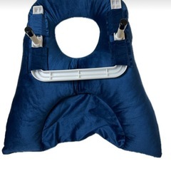 うつ伏せ枕の画像