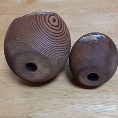 達磨　大小2個組　T-474の画像