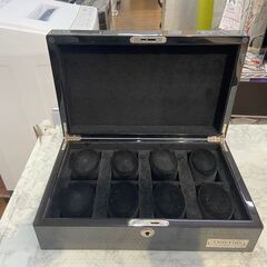 時計BOX オロジオオリジナル時計BOX 鍵1個付き🚚自社配送時💳代引き可🚚(現金、クレジット、スマホ決済対応)の画像