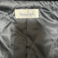 bonica dot コートの画像