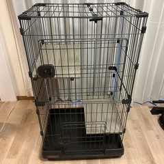 3WAY ペットケージの画像