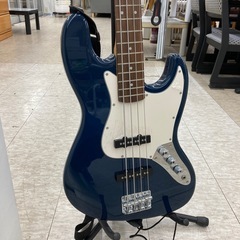 【ジモティー割引で最大15％OFF⭐️】SELDER エレキベース ブルーの画像
