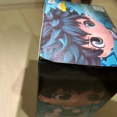 ヒロアカフィギュア2種新品の画像