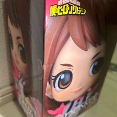 ヒロアカフィギュア2種新品の画像