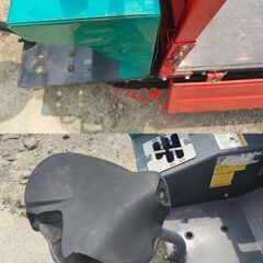 岩手 セル ディーゼル ロビンDY35★運搬車 BFK809 チクスイ 筑水 キャニコム Robinの画像