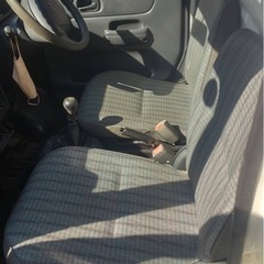 車検付　アクティトラック4WD  の画像