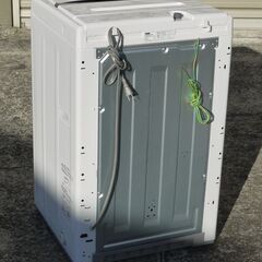 美品 YAMADASELECT ヤマダセレクト 全自動電気洗濯機 YWMT60G1 2020年 6kg ヤマダ電機オリジナル 動作品の画像