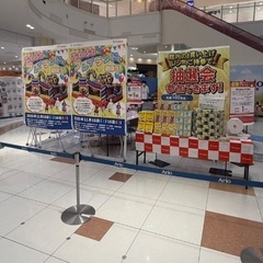 スマホイベントのPRスタッフの画像