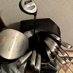 すぐにコース回れます‼️ゴルフセットの画像