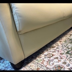 2人用ソファの画像