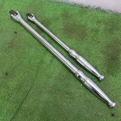 KTC BS4E スピンナーハンドル 2本セット【野田愛宕店】【店頭取引限定】【中古】の画像