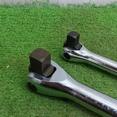 KTC BS4E スピンナーハンドル 2本セット【野田愛宕店】【店頭取引限定】【中古】の画像