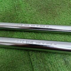 KTC BS4E スピンナーハンドル 2本セット【野田愛宕店】【店頭取引限定】【中古】の画像