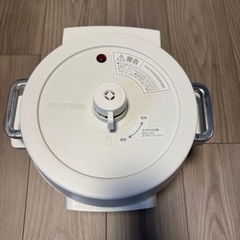 アイリスオーヤマ 電気圧力鍋 圧力鍋 2.2L 2WAYタイプの画像