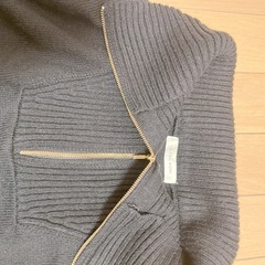 受渡し者様決定　グローバルワーク　ニットワンピースの画像