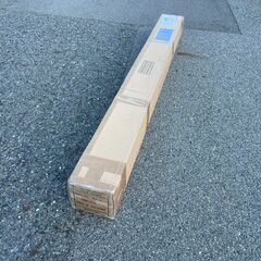 J7P2399 未開封 Wood Carpet ウッドカーペット GA-66 8畳 350×350 木目 カーペット ヴィンテージブラウン 洋間の画像