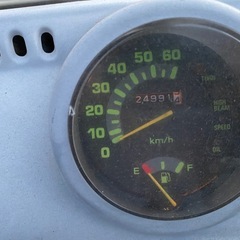 ホンダ　ジャイロキャノピー　実動　ベース　TA02の画像