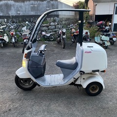 ホンダ　ジャイロキャノピー　実動　ベース　TA02の画像