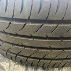 決まりました。225/45R18 4本セットの画像